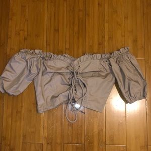 Size Large. New with Tags. From Dplus Studio.